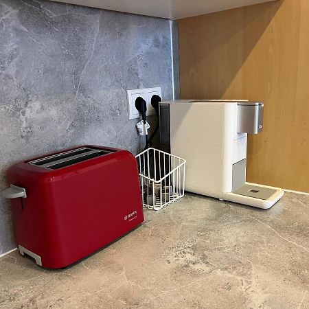 Charmante Wohnung: Nahe Zentrum Wina Bagian luar foto
