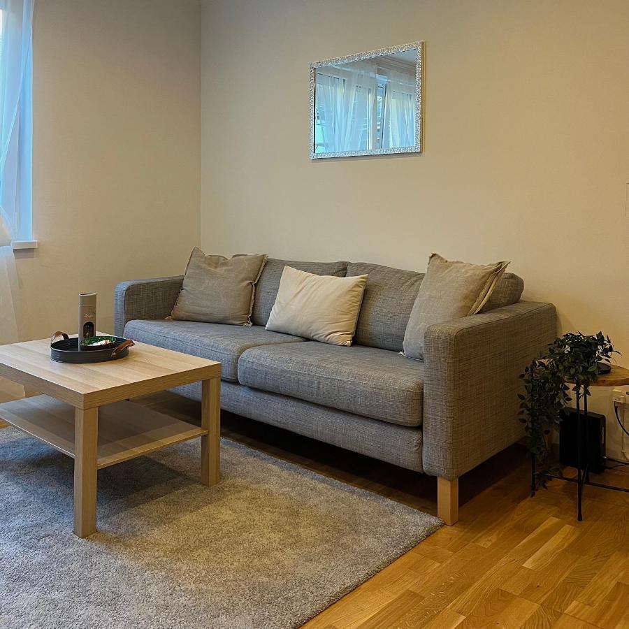 Charmante Wohnung: Nahe Zentrum Wina Bagian luar foto